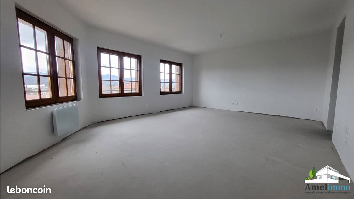 Appartement à vendre, 58m², Roussillon
