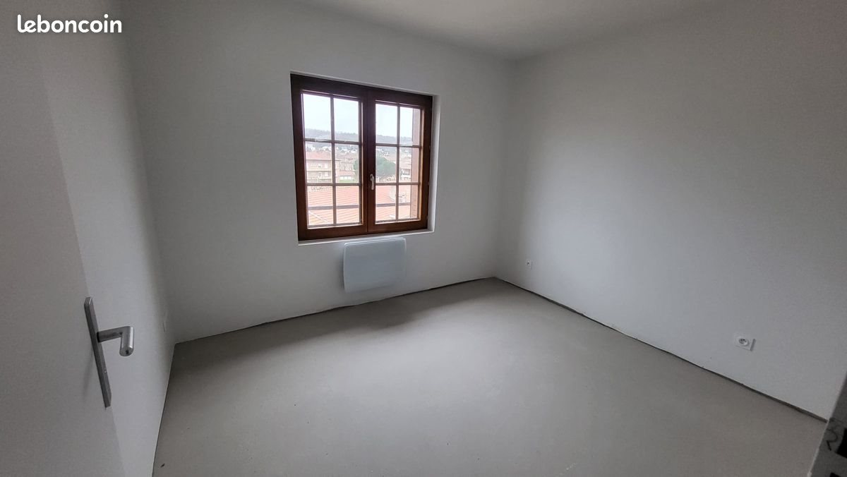 Appartement à vendre, 58m², Roussillon