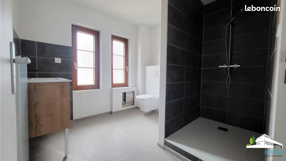Appartement à vendre, 58m², Roussillon
