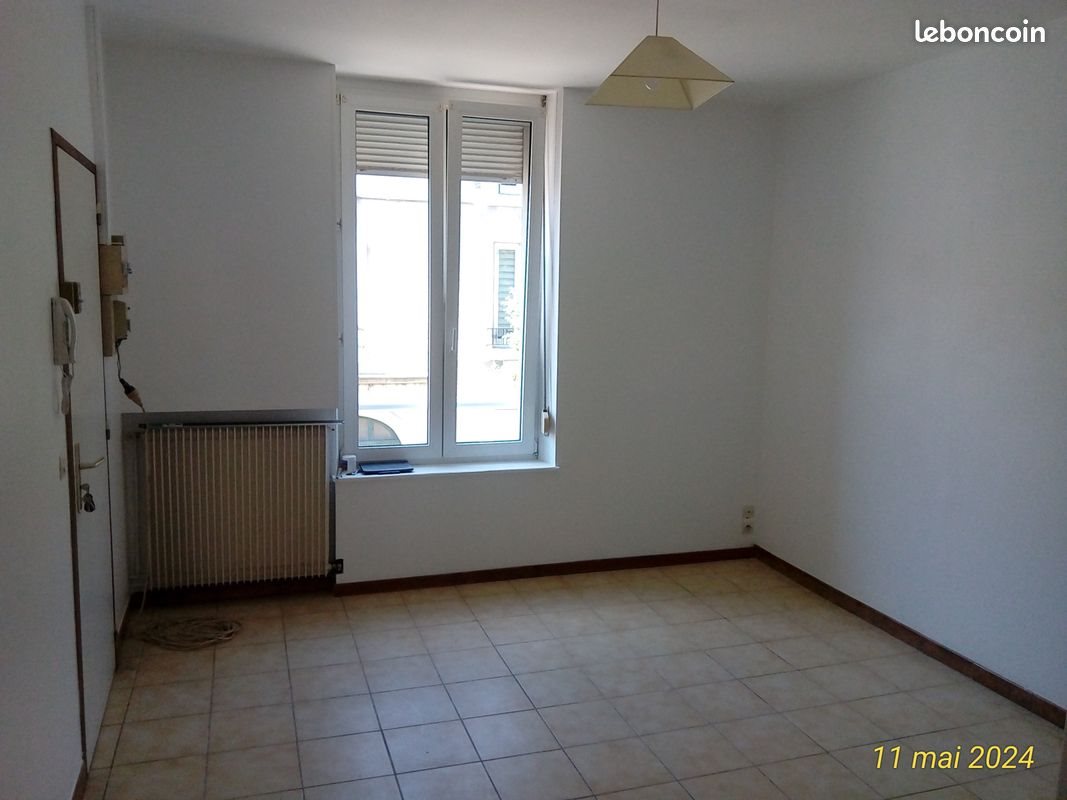 Appartement à louer, 40m², Reims