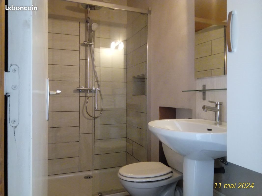 Appartement à louer, 40m², Reims