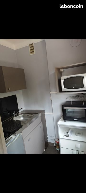 Appartement à vendre, 21m², Malzéville