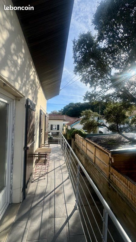 Appartement à louer, 49m², Boucau