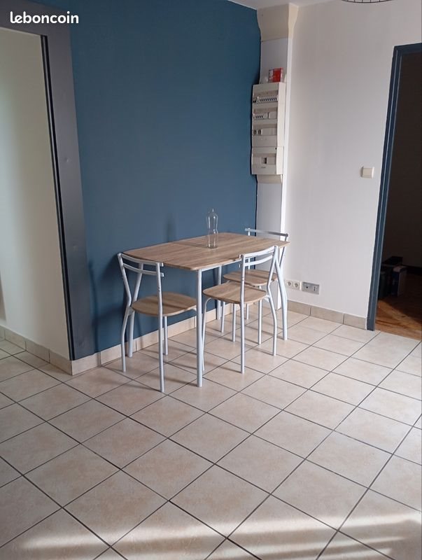 Appartement à louer, 17m², Bellerive-sur-Allier