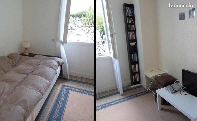 Maison à louer, 25m², Tours