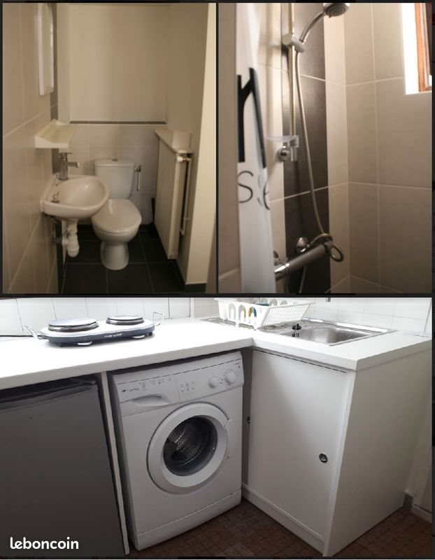 Maison à louer, 25m², Tours