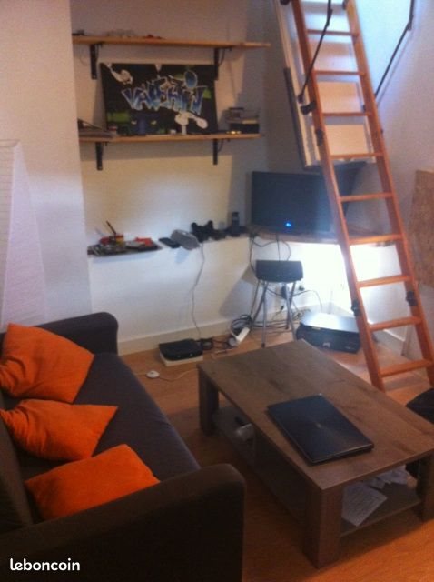Appartement à louer, 29m², Angers