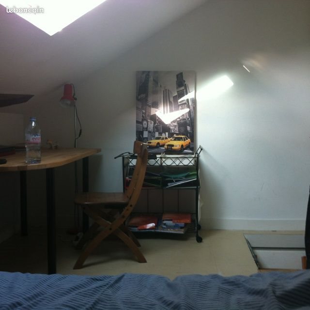 Appartement à louer, 29m², Angers