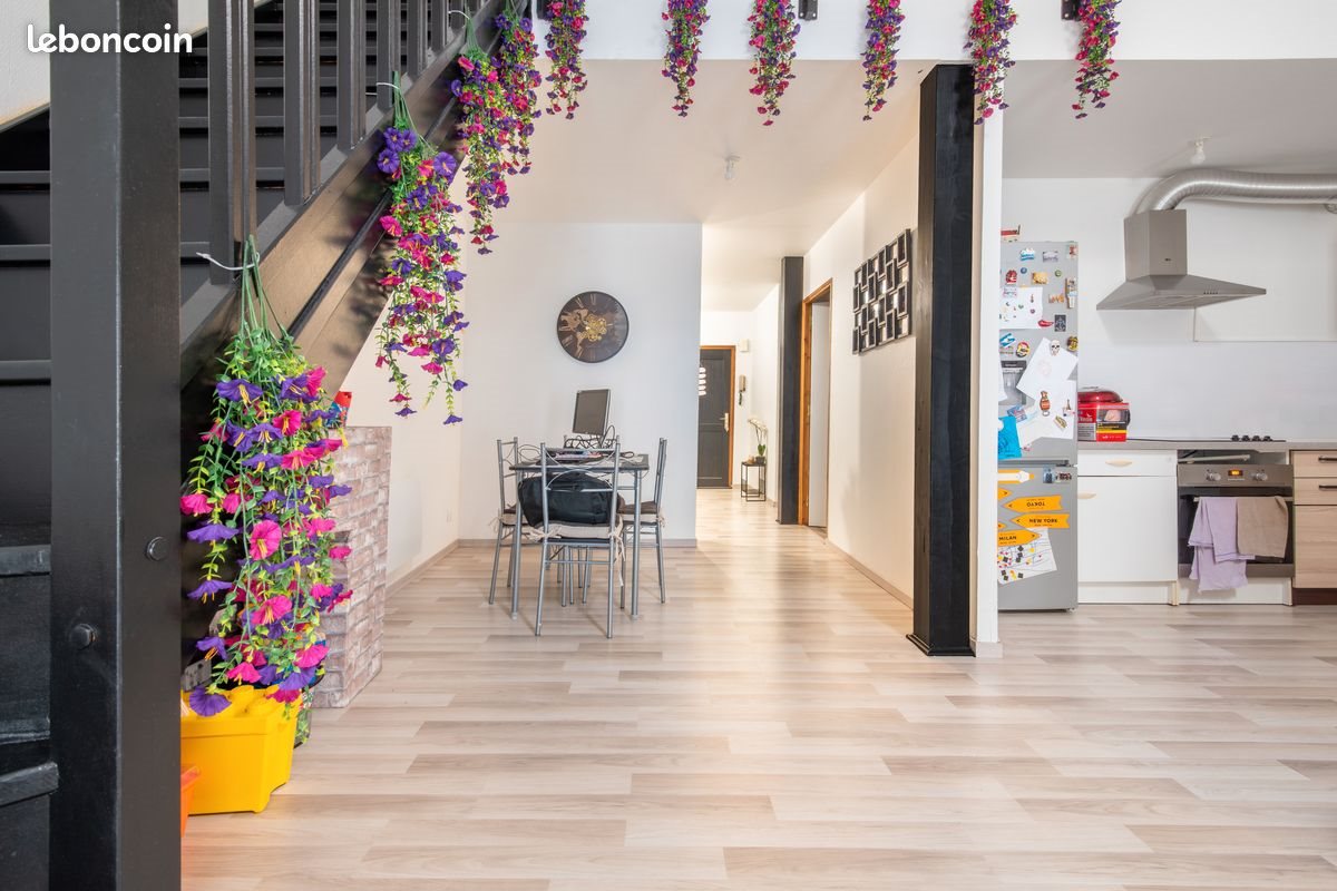 Appartement à vendre, 105m², Neuves-Maisons