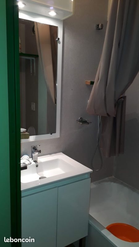 Appartement à louer, 17m², Cergy