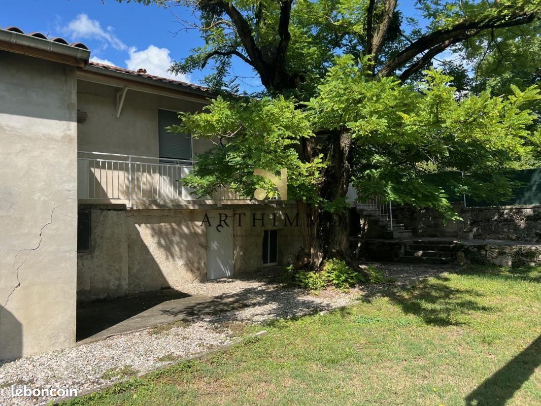 Maison à louer, 39m², Charpey