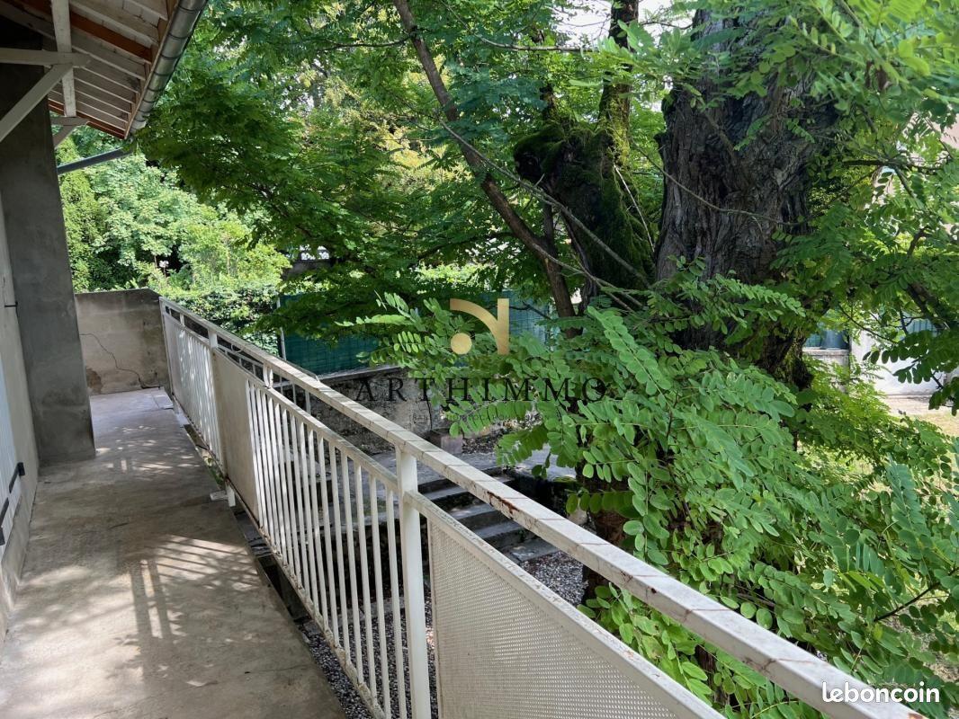 Maison à louer, 39m², Charpey