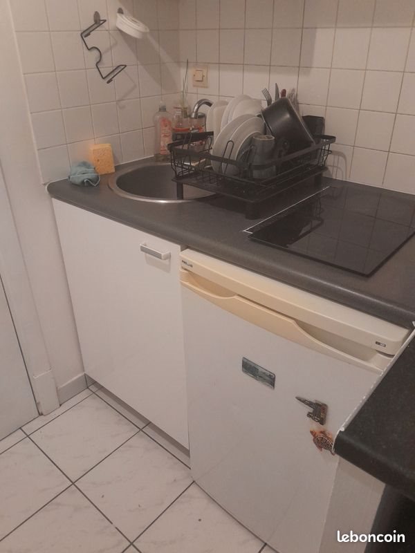 Appartement à louer, 23m², Toulouse