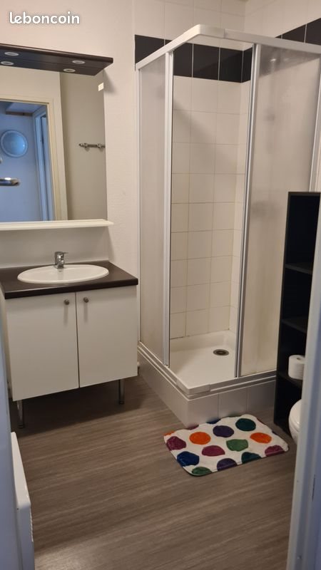 Appartement à louer, 19m², Nantes