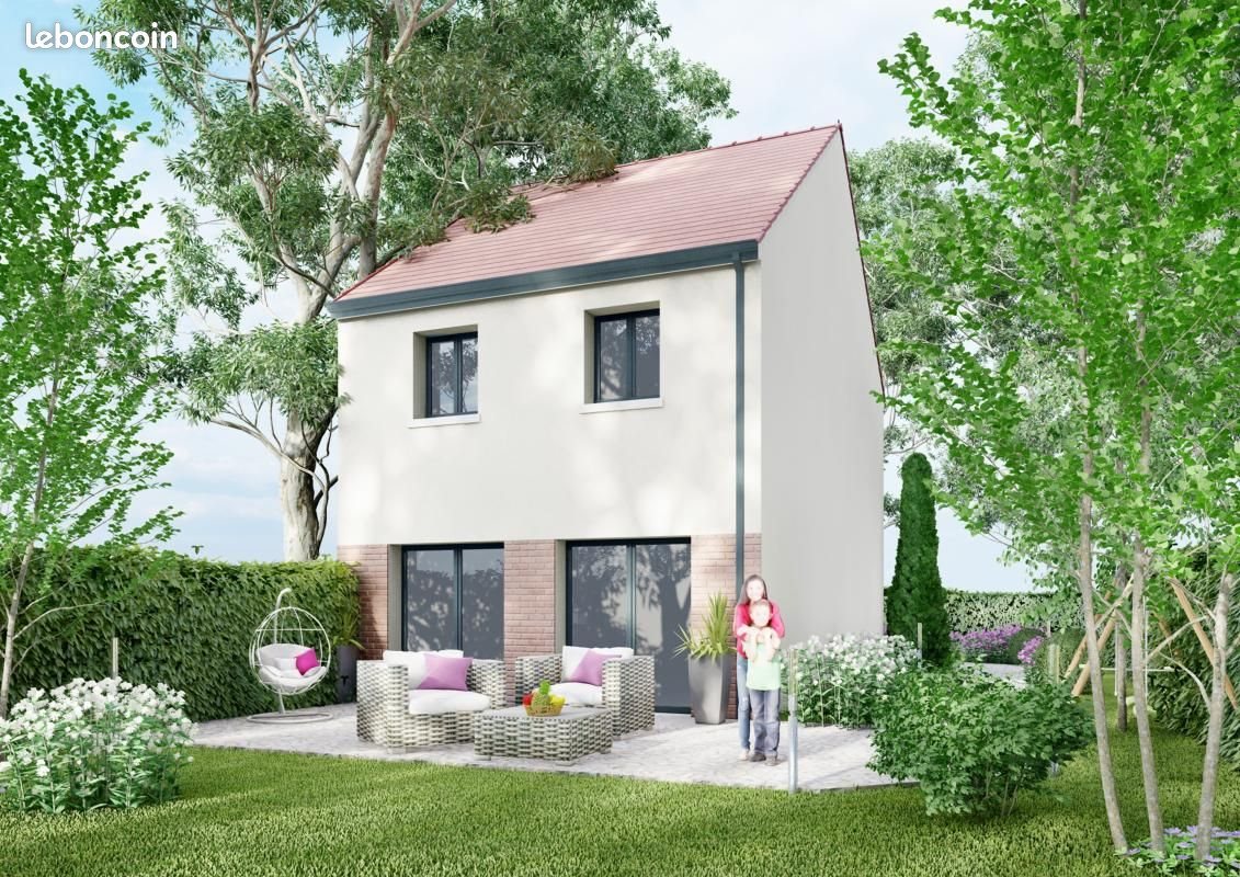 Maison à vendre, 81m², Villiers-sur-Marne