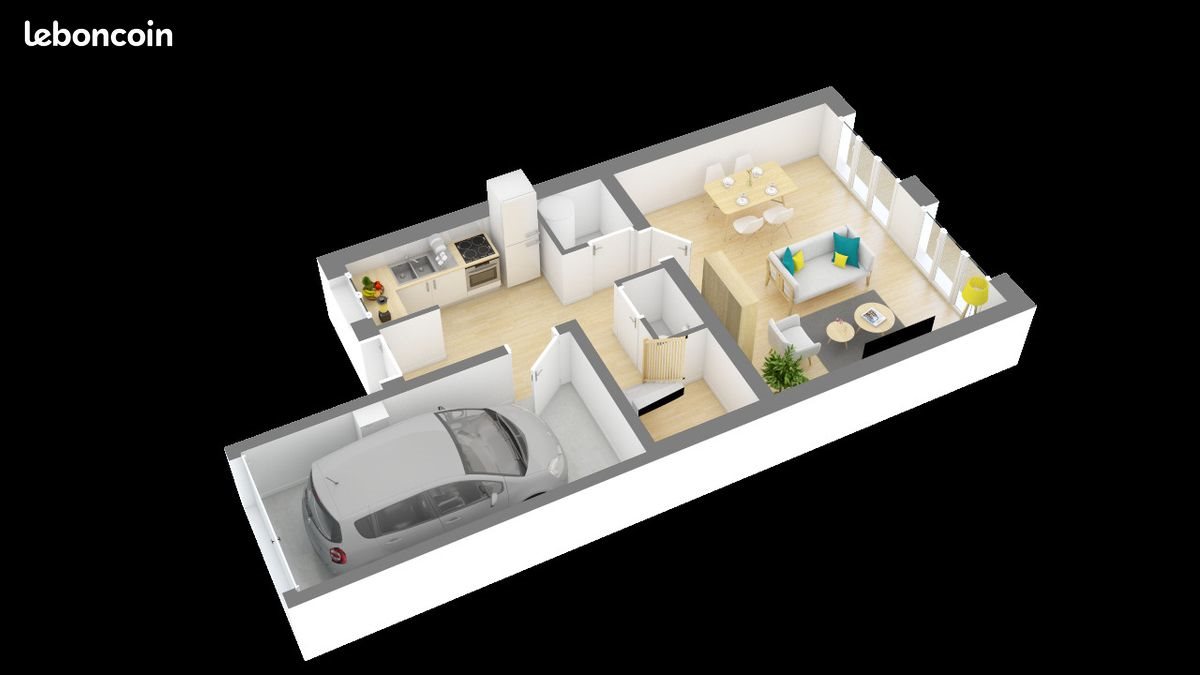 Maison à vendre, 81m², Villiers-sur-Marne