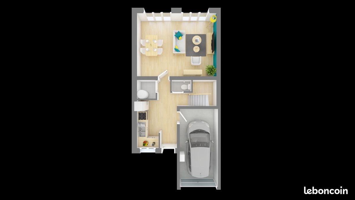 Maison à vendre, 81m², Villiers-sur-Marne