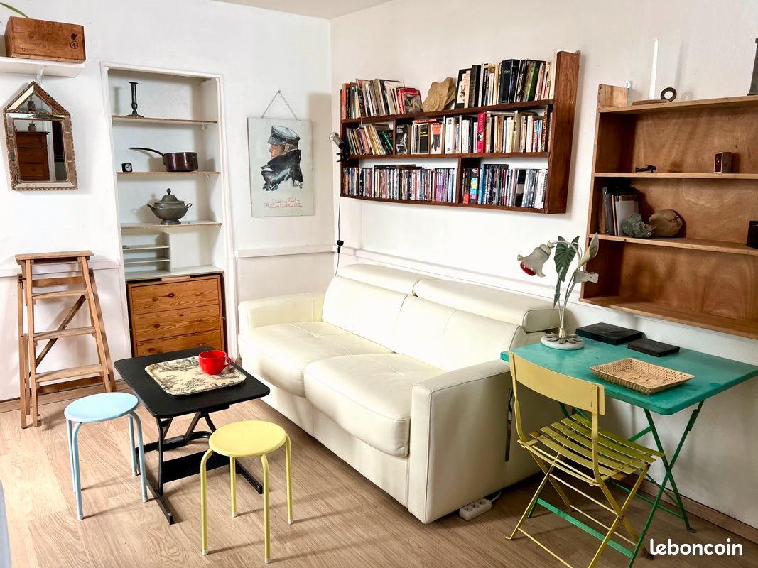 Appartement à vendre, 26m², Paris 14ème