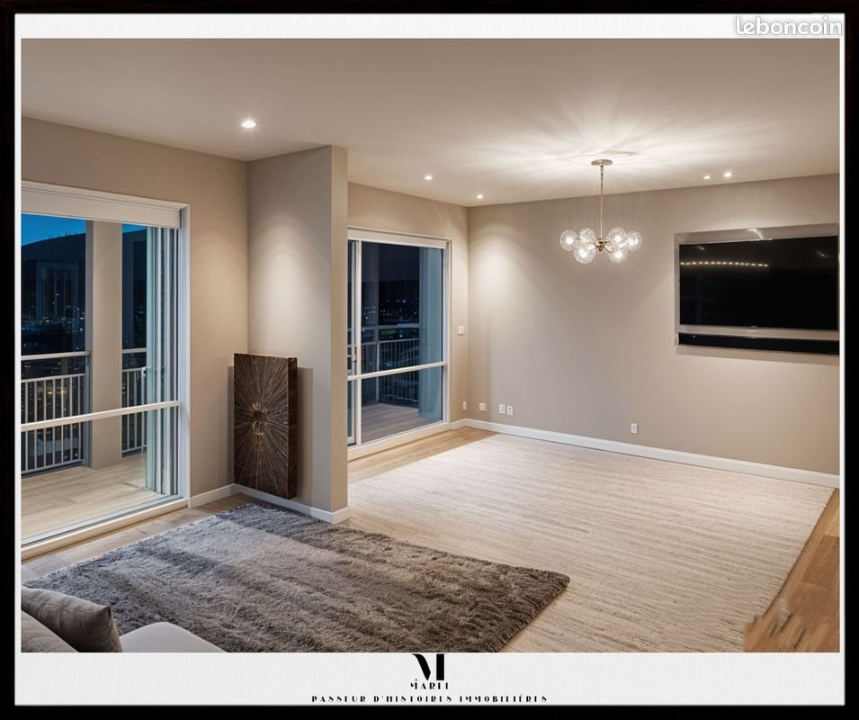 Appartement à vendre, 118m², Besançon