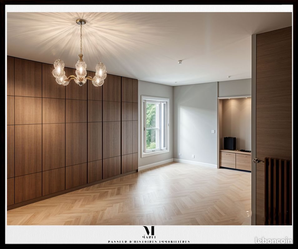 Appartement à vendre, 118m², Besançon