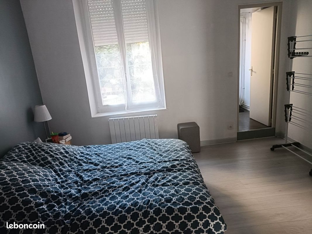 Appartement à louer, 39m², Reims