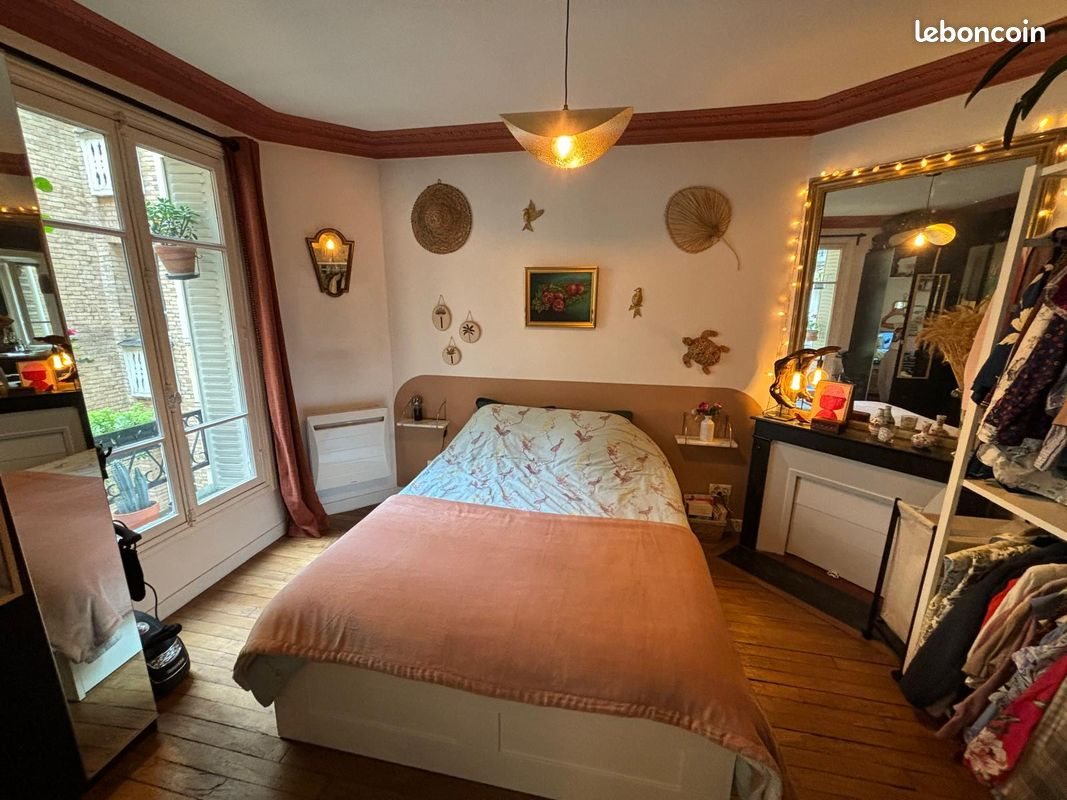 Appartement à vendre, 35m², Paris 12ème