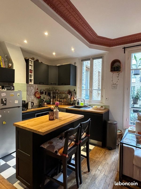 Appartement à vendre, 35m², Paris 12ème