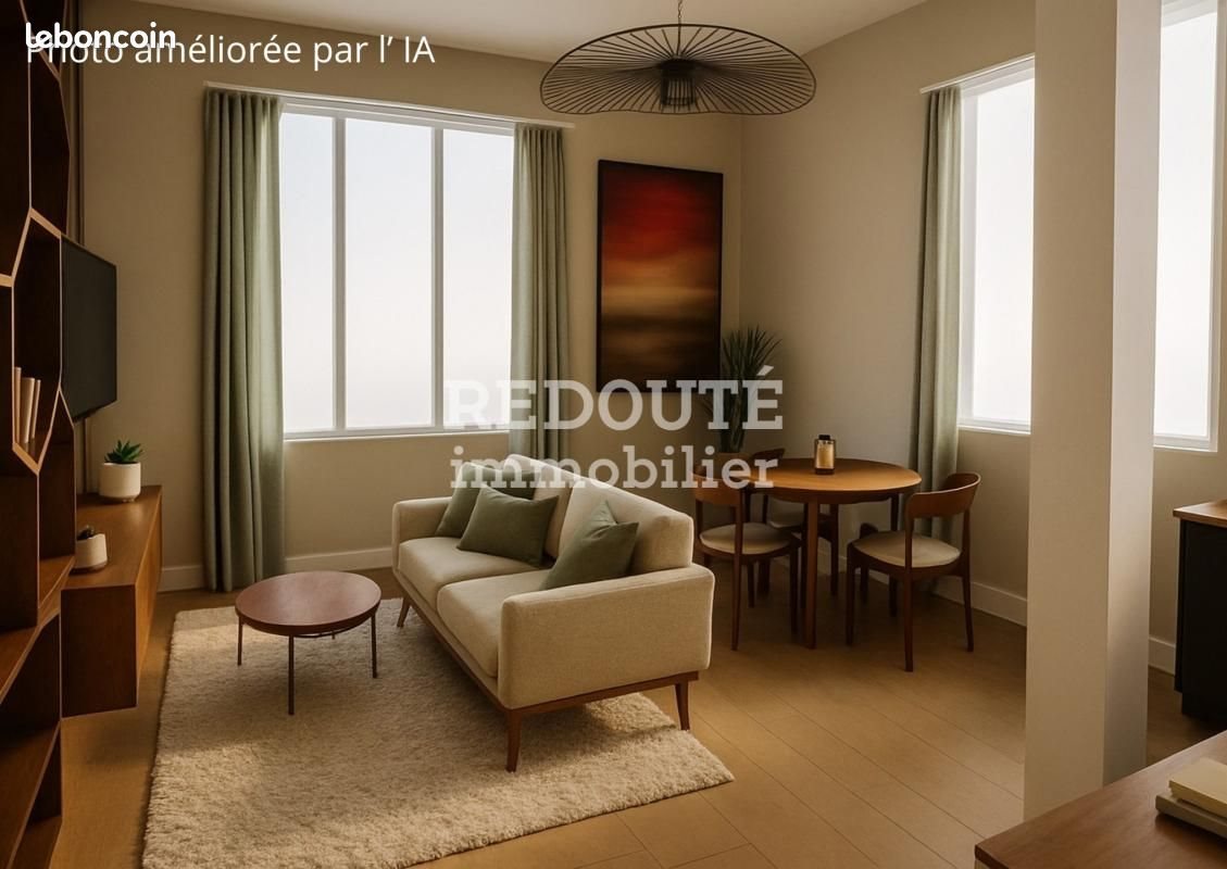 Appartement à vendre, 53m², Reims