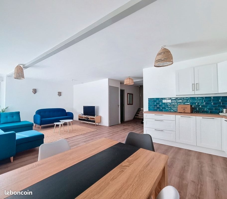 Maison à louer, 175m², Angers