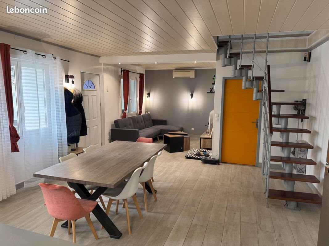 Maison à louer, 120m², Lavilledieu