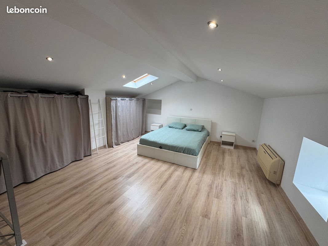 Maison à louer, 120m², Lavilledieu