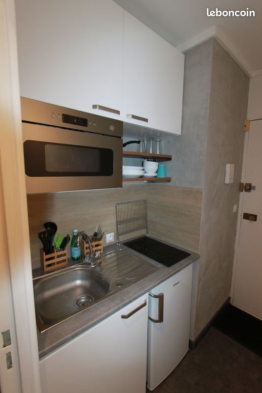 Appartement à louer, 16m², Reims