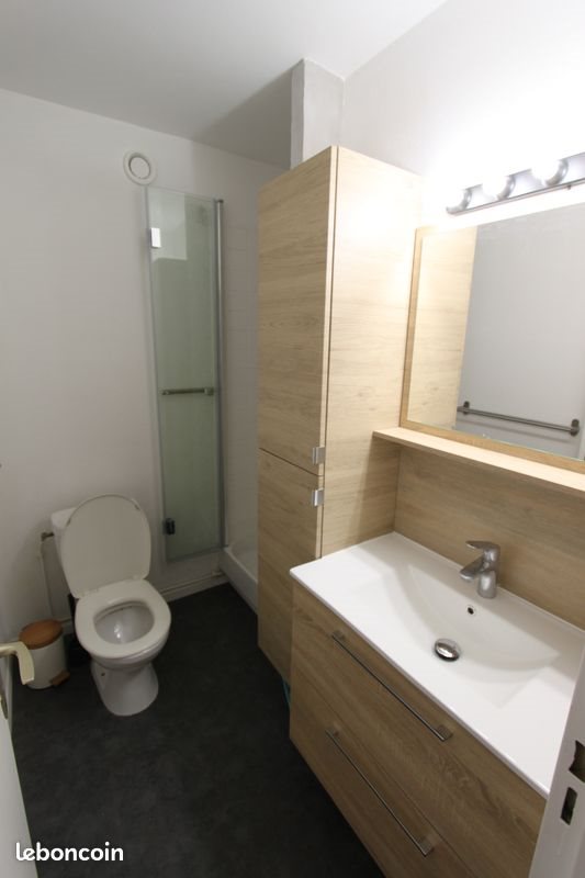 Appartement à louer, 16m², Reims