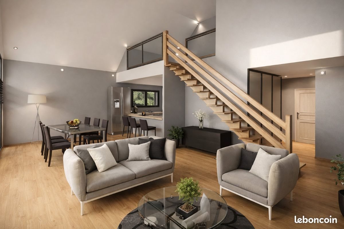 Maison à vendre, 155m², Désandans