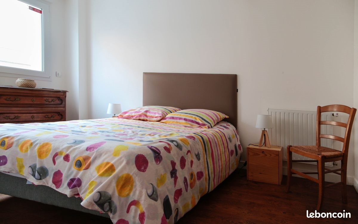 Appartement à louer, 55m², Rennes