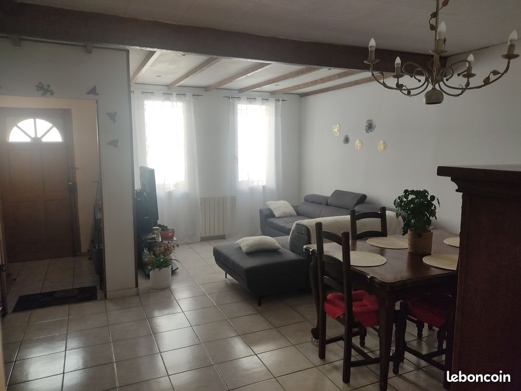 Maison à vendre, 70m², Marseille 14ème