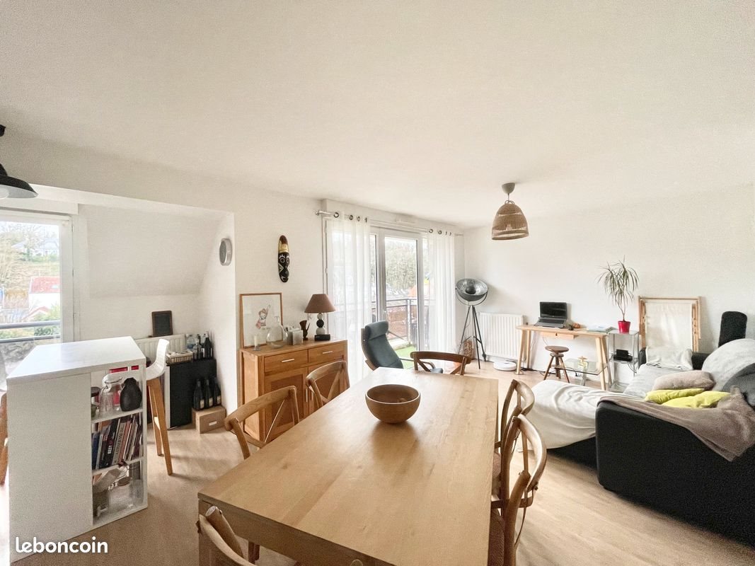 Appartement à vendre, 62m², Saint-Avertin