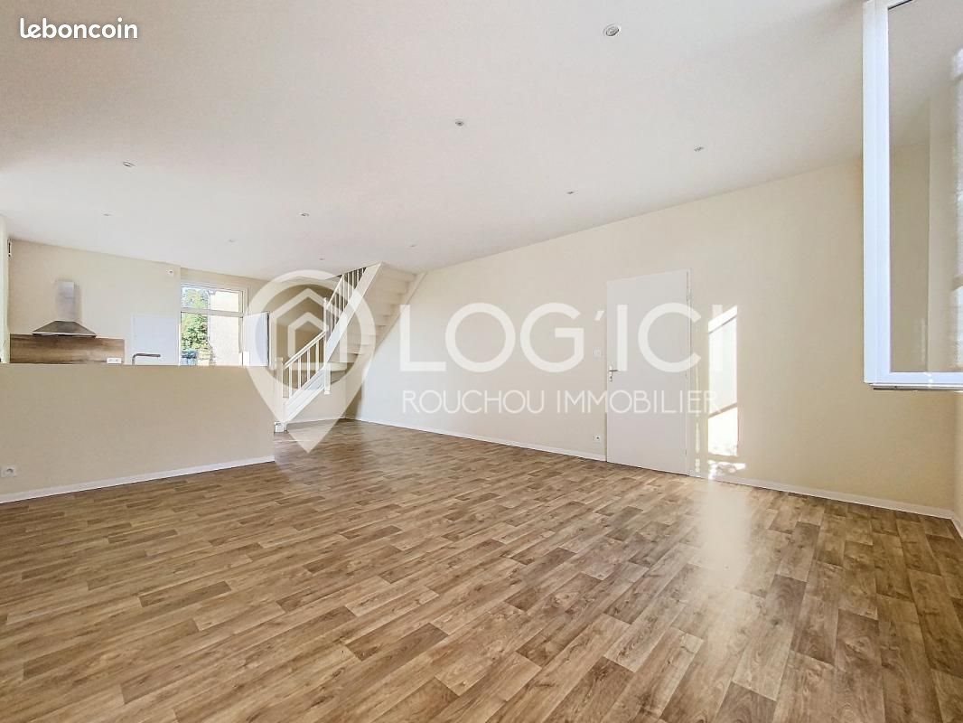 Maison à louer, 81m², Caubios-Loos