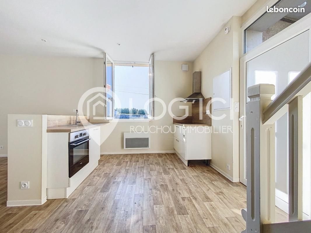 Maison à louer, 81m², Caubios-Loos