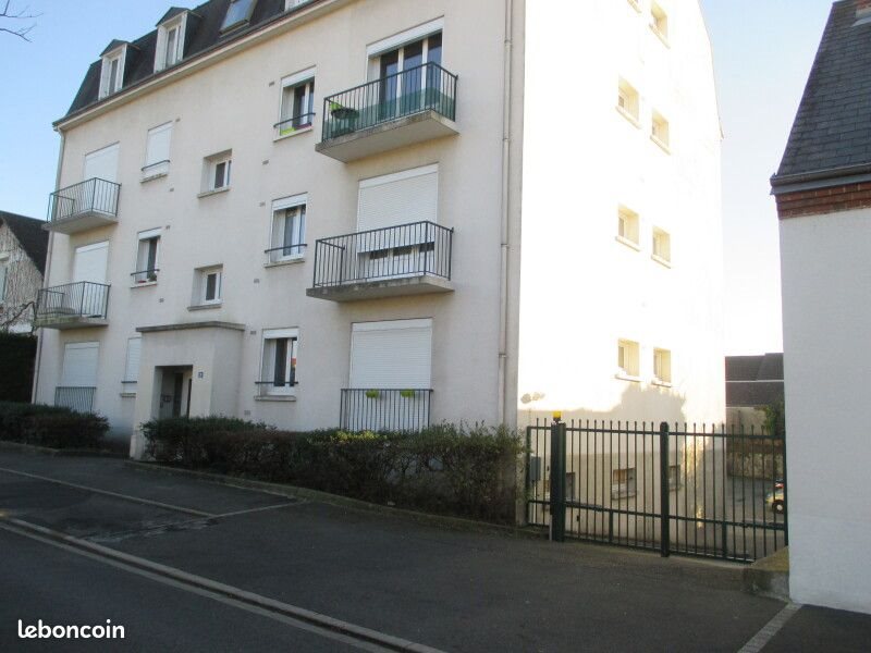 Appartement à louer, 35m², Orléans