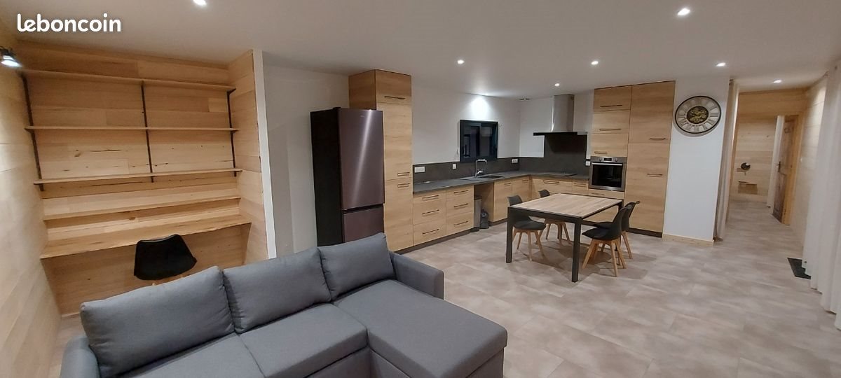 Appartement à louer, 60m², Verzé
