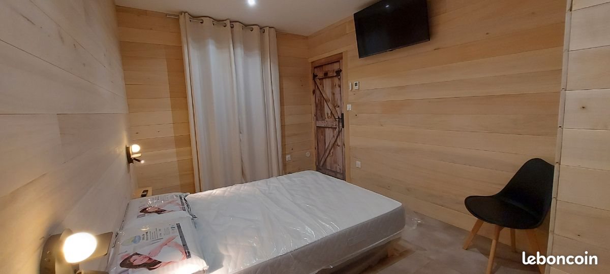 Appartement à louer, 60m², Verzé