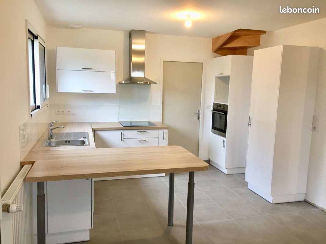 Maison à louer, 114m², Bourgbarré