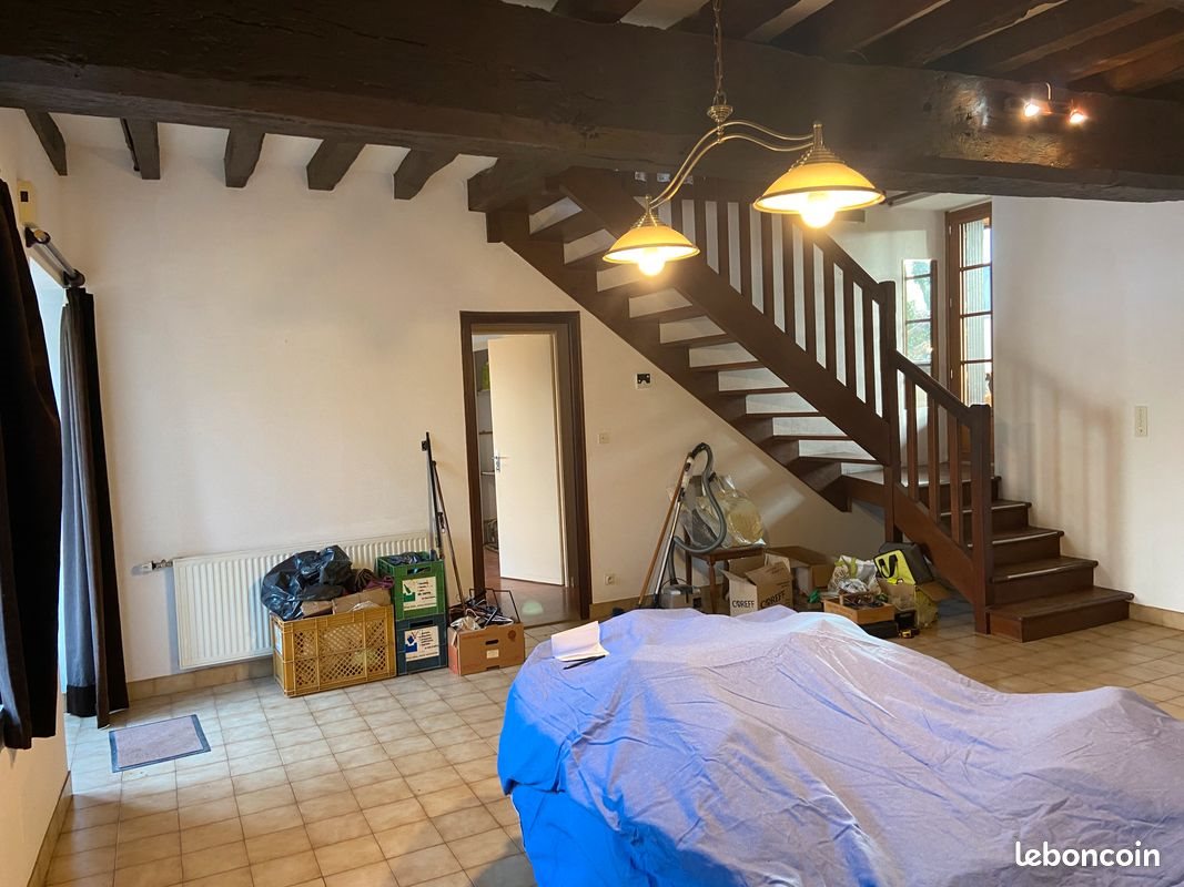 Maison à louer, 99m², Brécé