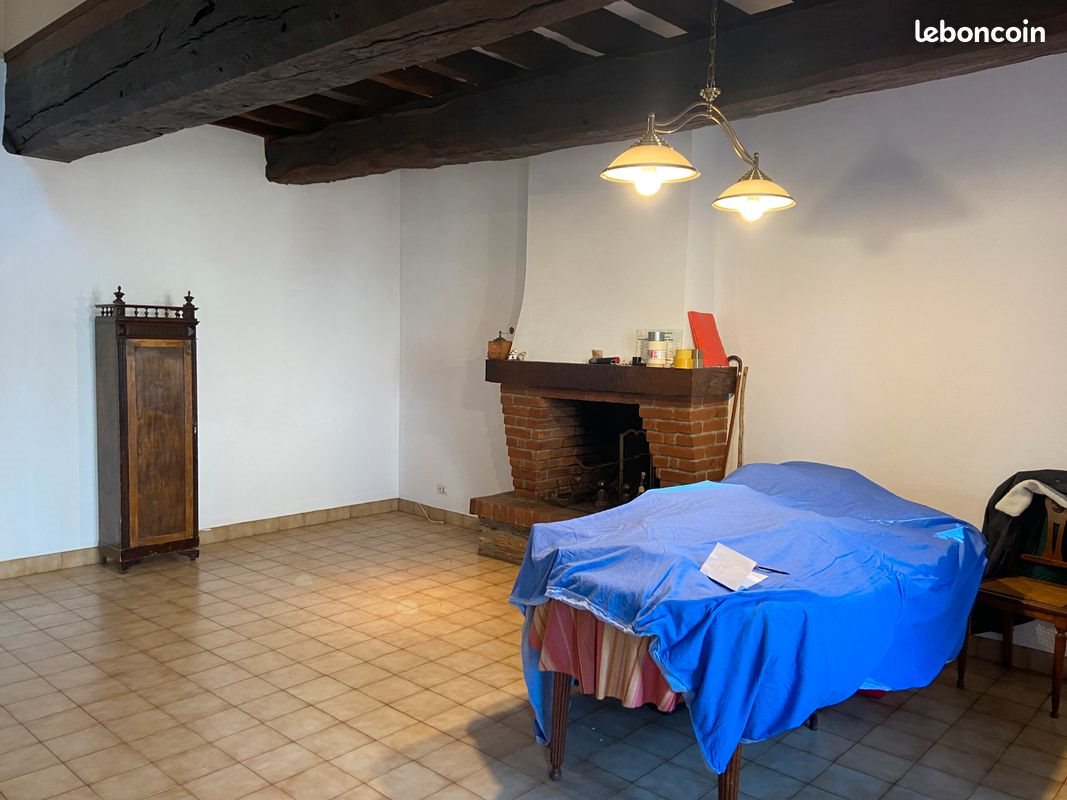 Maison à louer, 99m², Brécé