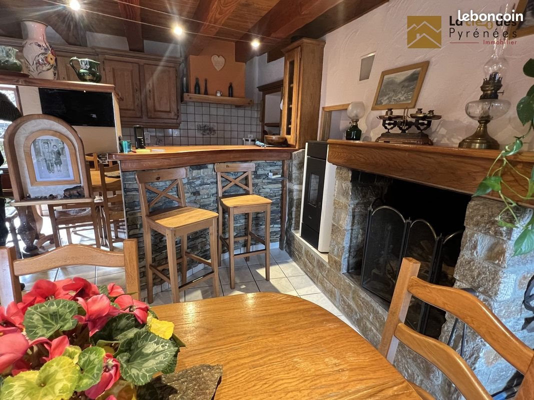 Maison à louer, 81m², Arreau