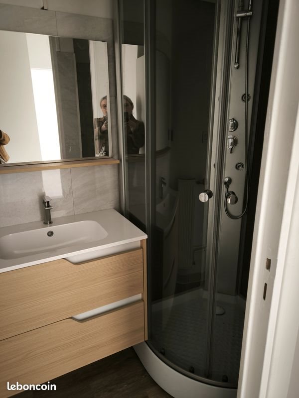 Appartement à louer, 45m², Le Gouray