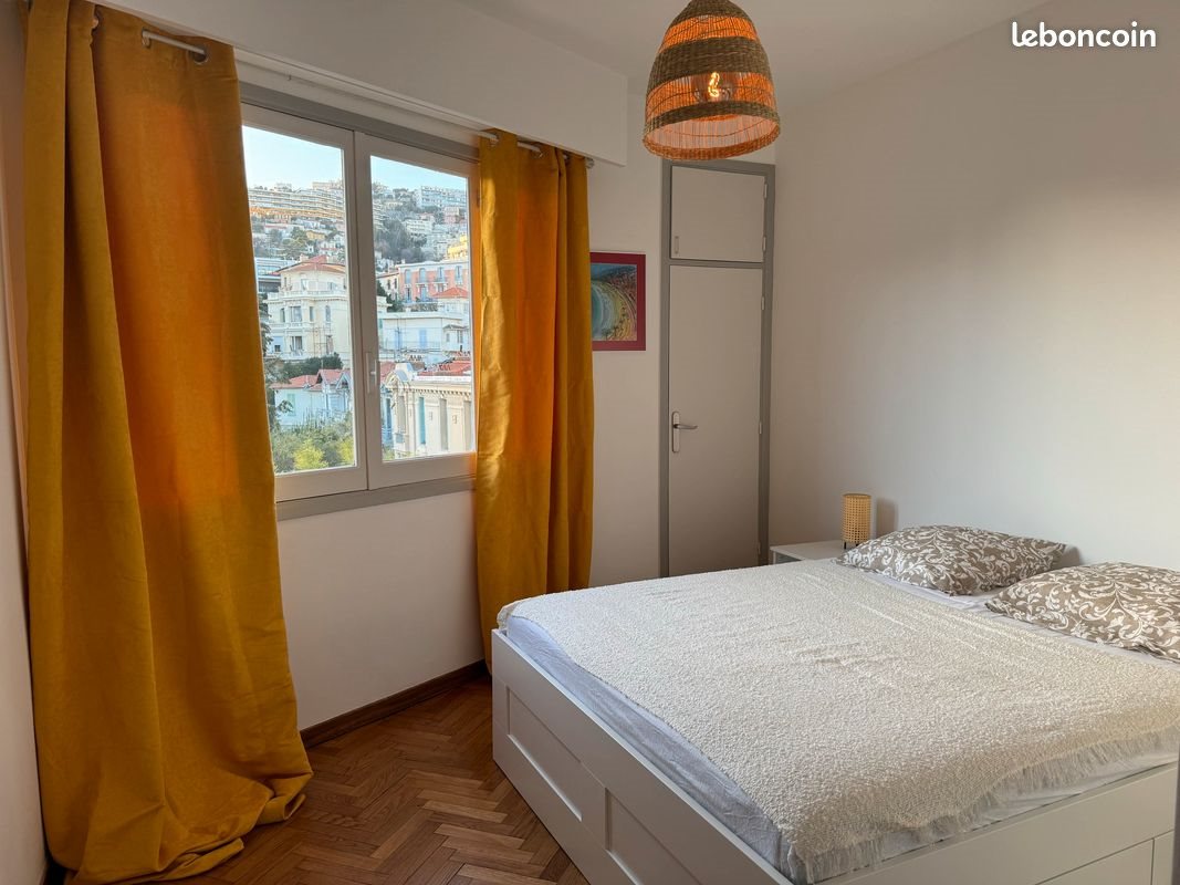 Appartement à louer, 41m², Nice
