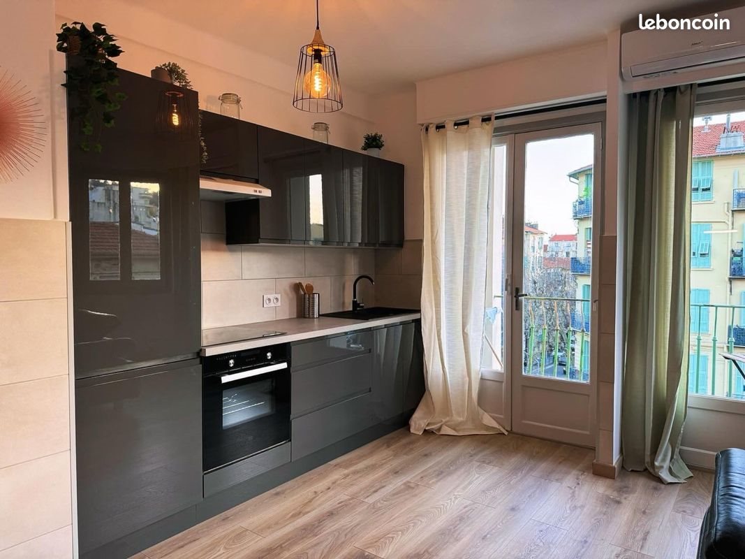 Appartement à louer, 41m², Nice