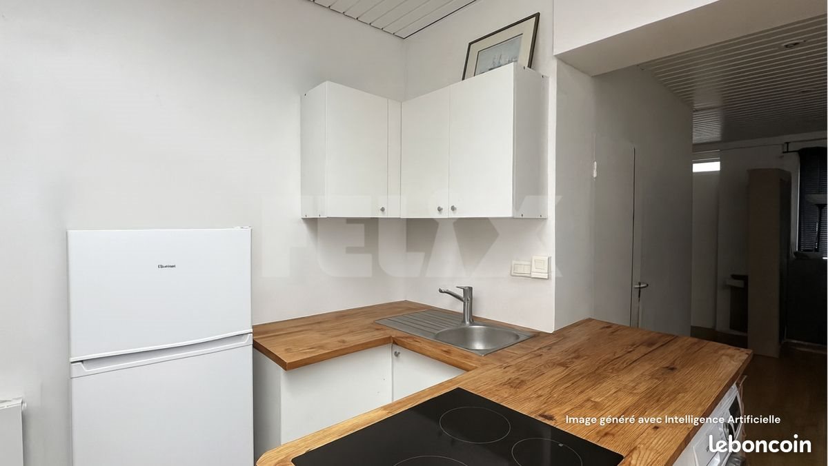 Appartement à louer, 46m², Lille